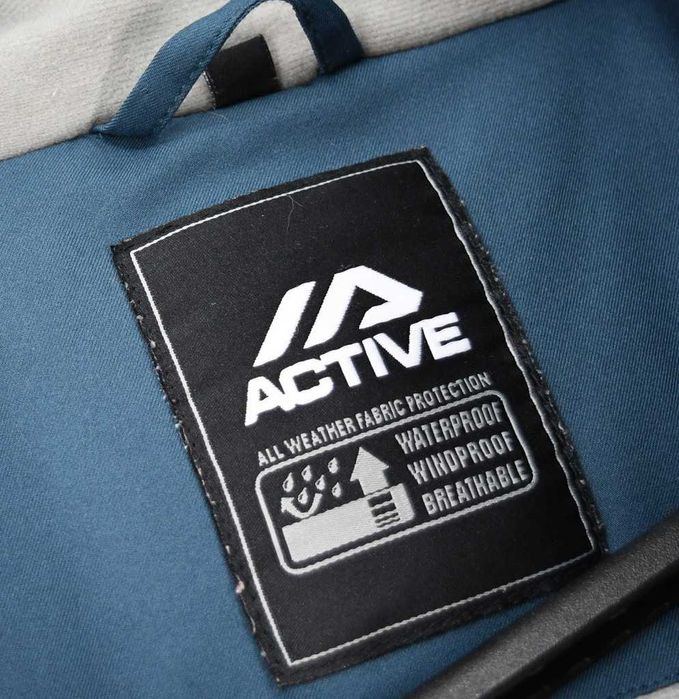 Ocieplana kurtka funkcyjna Active 44