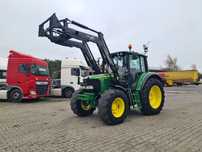 John Deere 6420, TLS, TUR