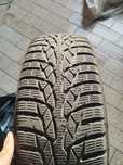 Koła do peugeot 301, citroen C3, c-elysee  zima Nokian WR D4 185/65R15