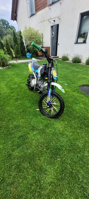 cross Pitbike MRF 120