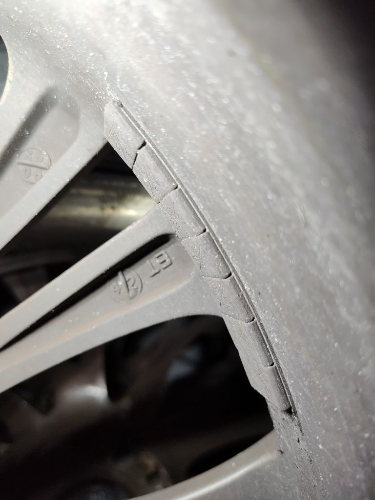 4 Felgi Barracuda Tzunamee 19" 5x120, 5x108, 4x114.3, 5x100 ET 42