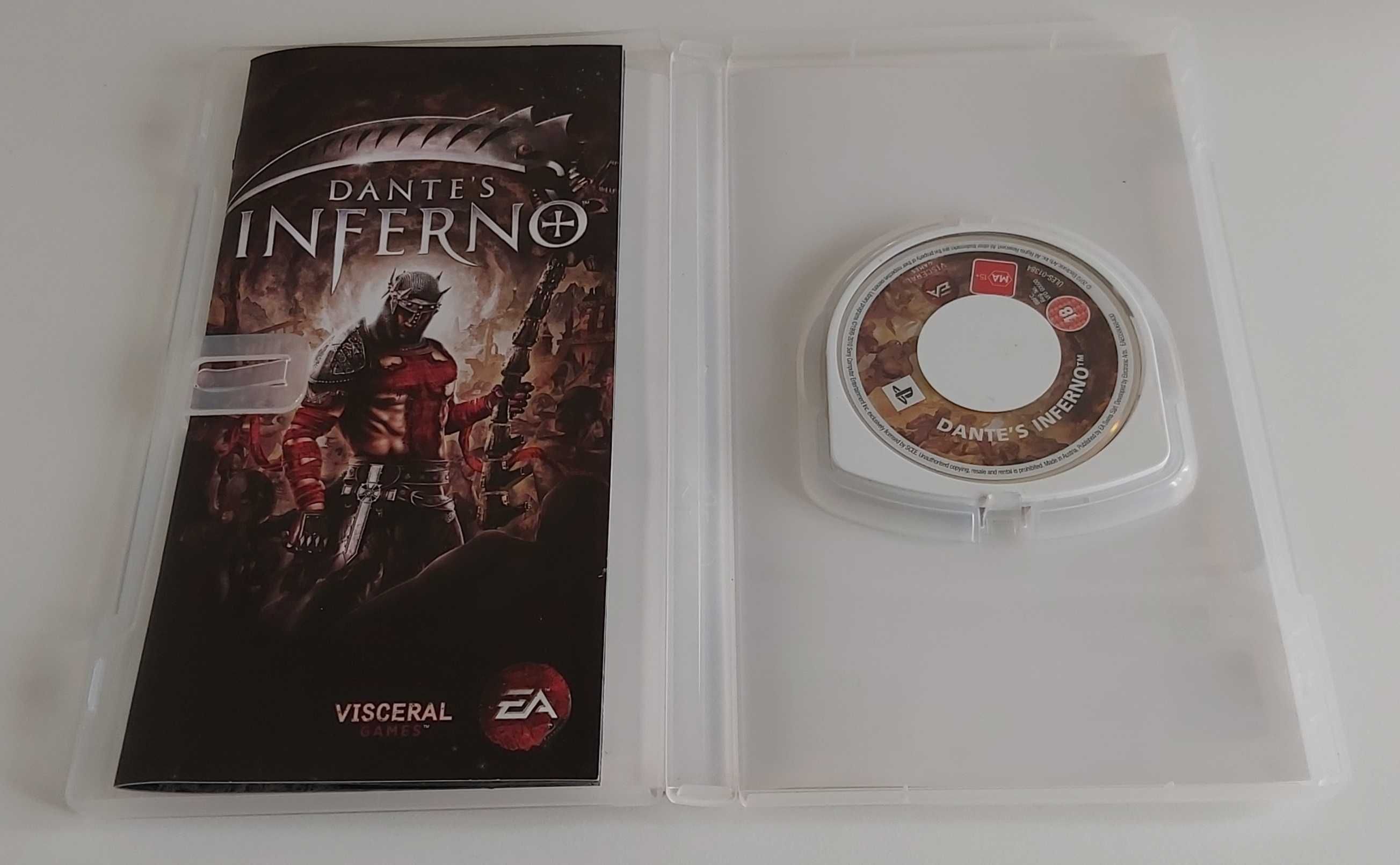 Dante's Inferno (PSP)