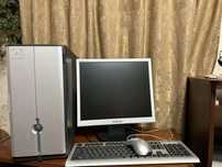 Комп'ютер Intel Pentium G2120-3.10 hz