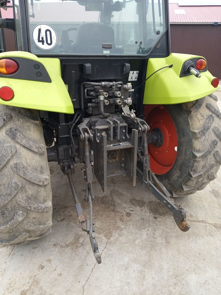 Claas axos 310 rok 2014