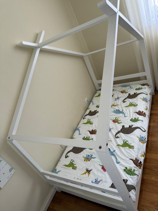 Cama de criança.