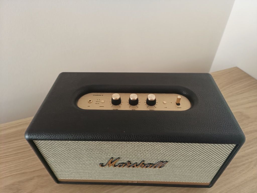 Colunade som bluetooth Marsall original