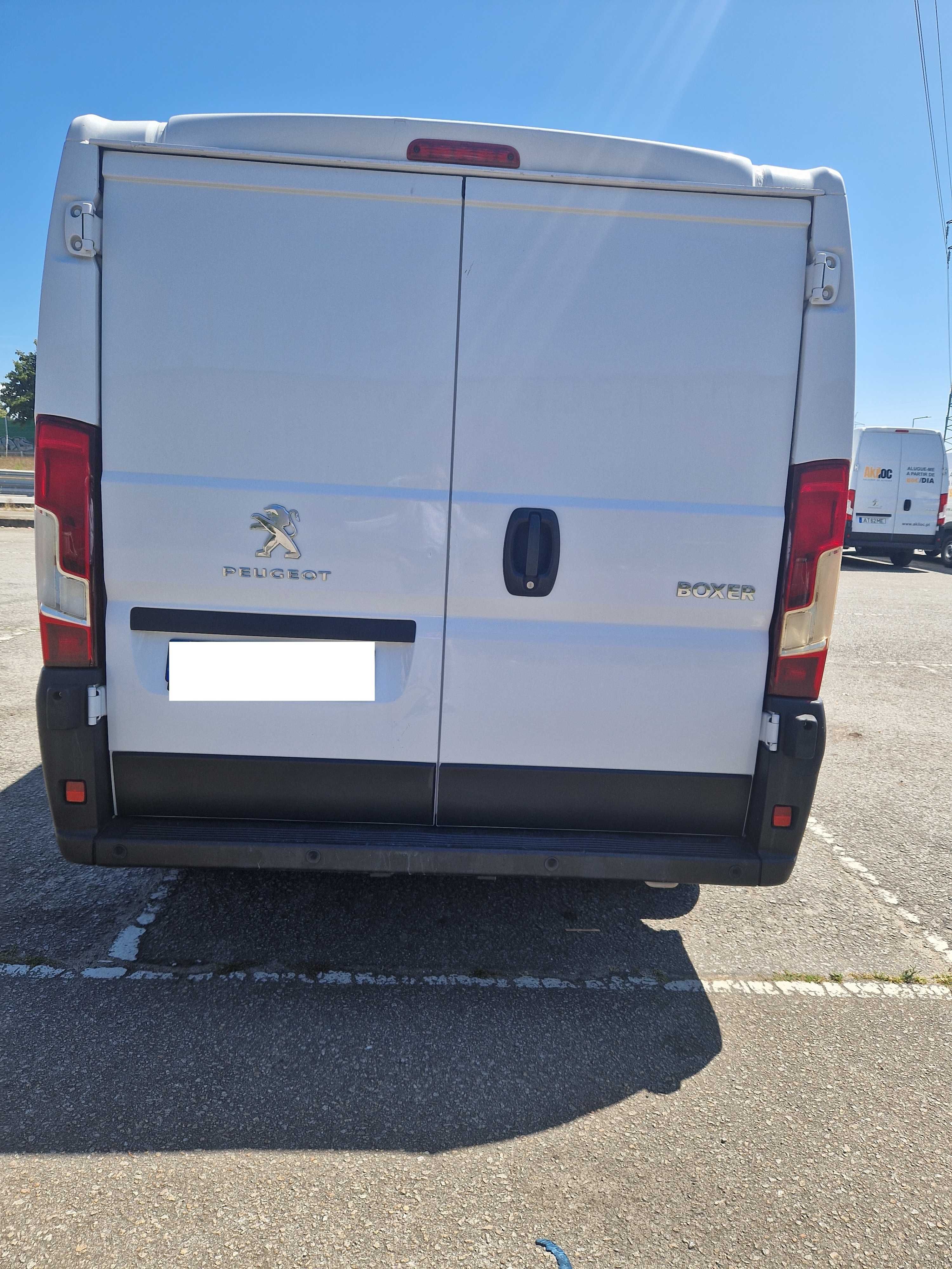 Vende PG Boxer L1H1 2.2 Hdi 120 Cv - 2021 - Preço especial só em Set.