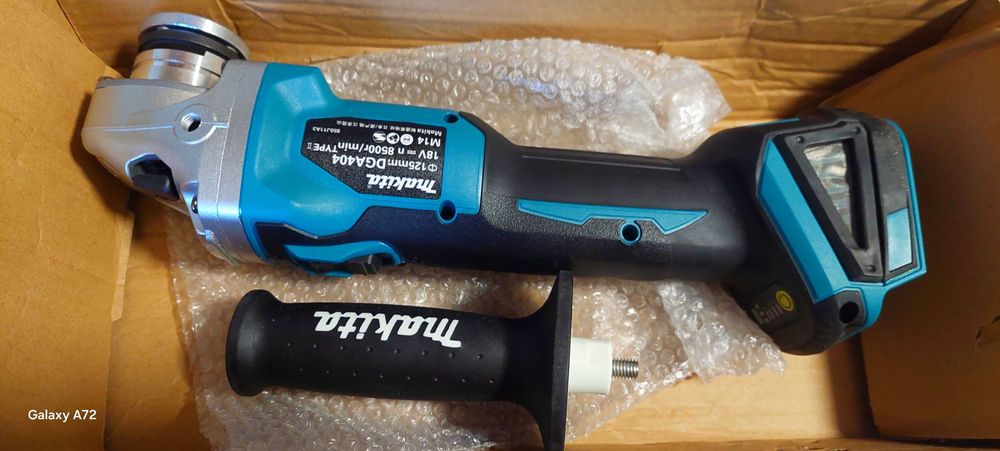 Rebarbadora Makita 125mm