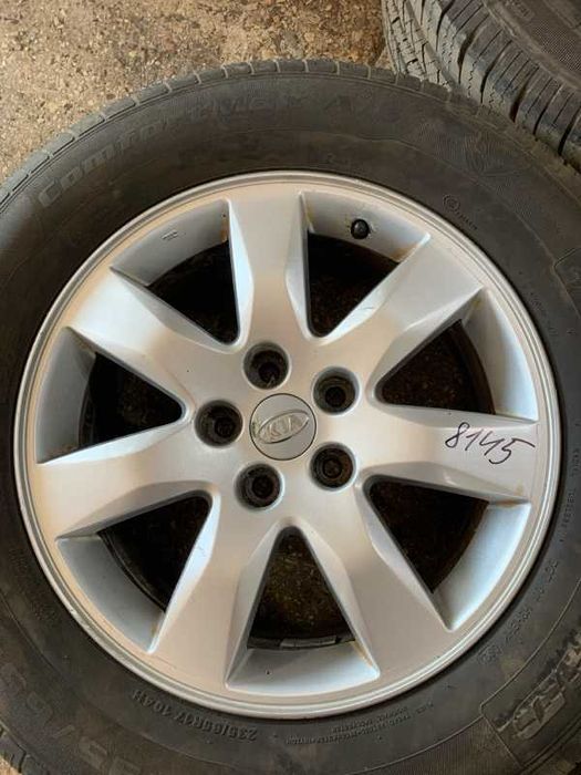 Диски колёсные комплект Kia Sorento R17