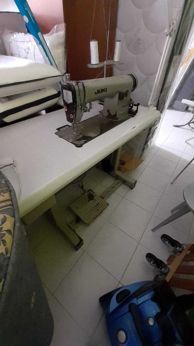 Maquina de costura