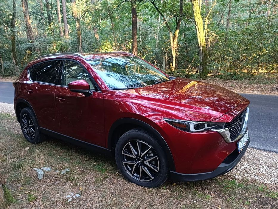 Mazda CX-5 Mazda CX-5 II 2.5 2022 AWD
