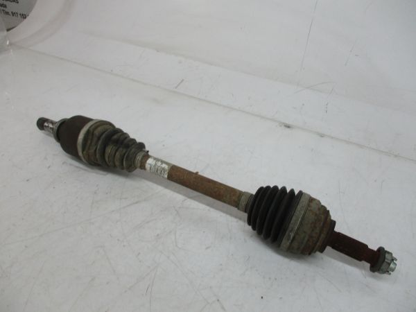 Transmissão frente esquerda RENAULT Clio III (BR0/1, CR0/1)