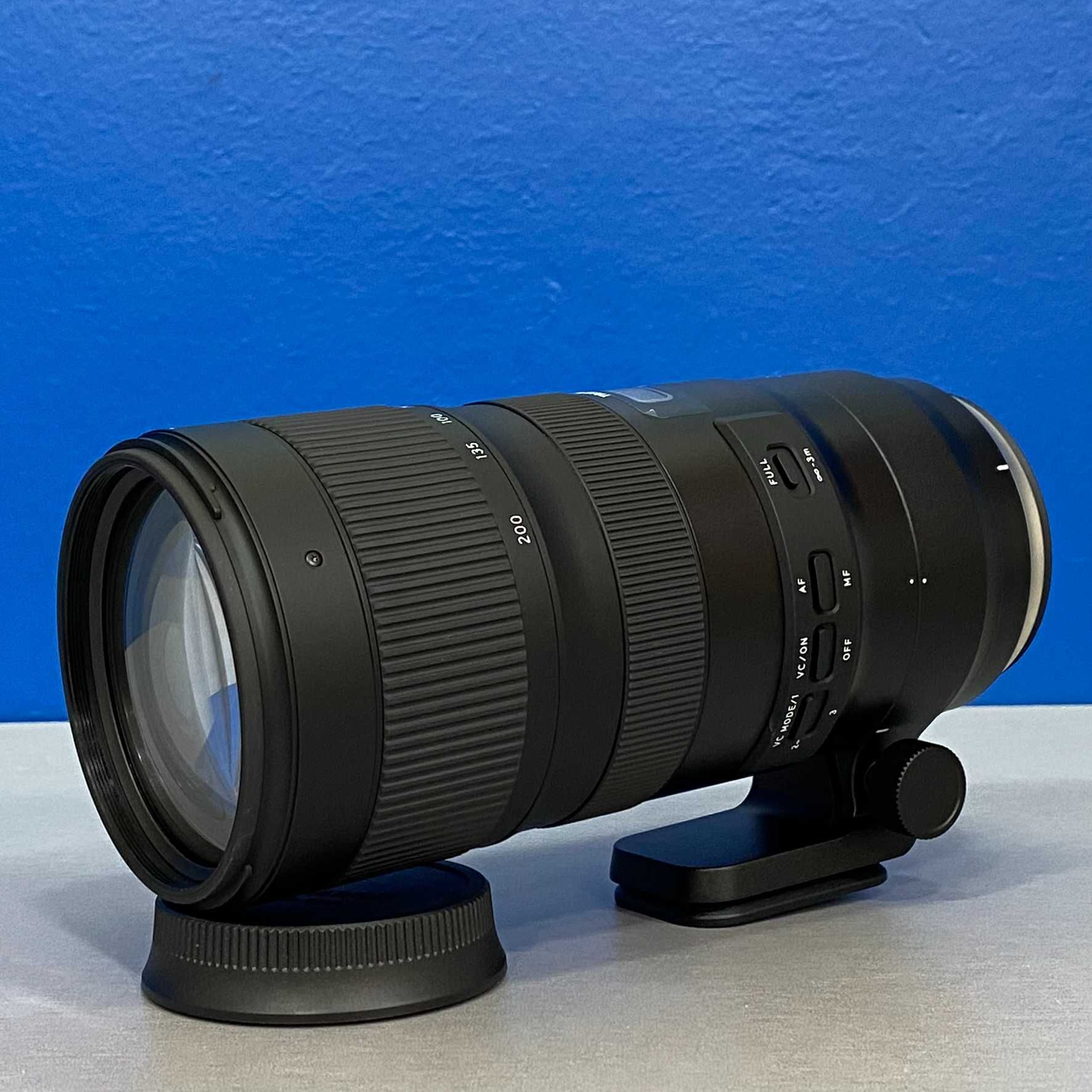 Tamron SP 70-200mm f/2.8 Di VC USD G2 (Canon) - NOVA