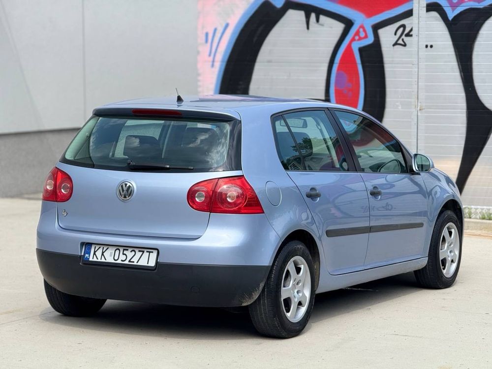 Volkswagen Golf V 2005, 1,4 benzyna.Super Stan!!