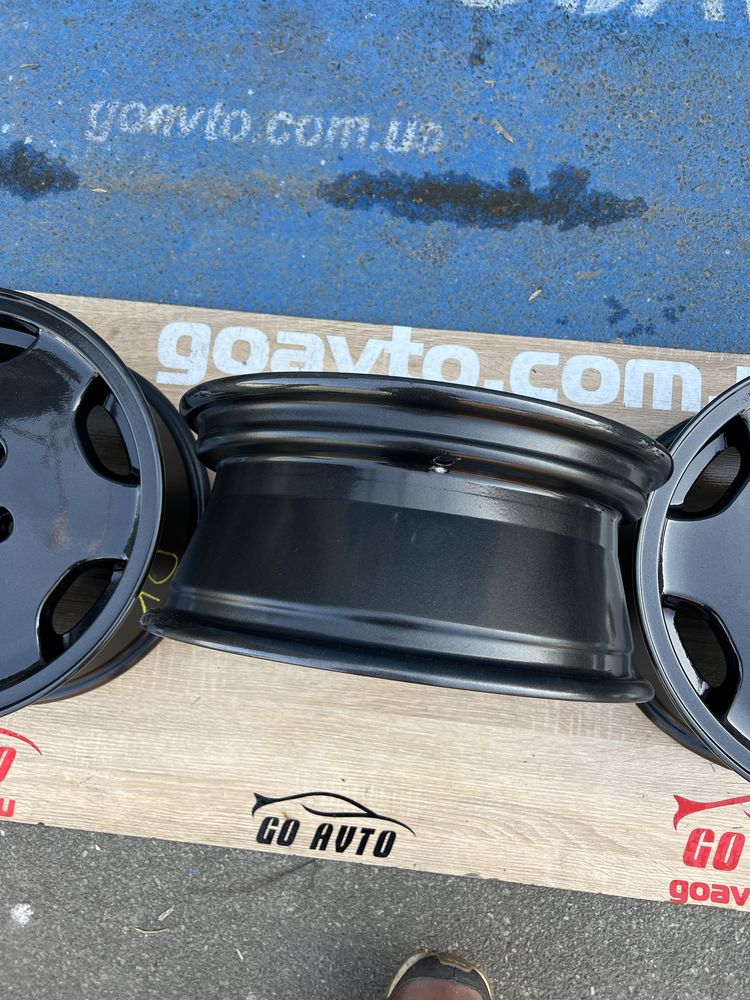 Goauto диски Audi 5/112 r15 et45 6j dia57.1 як нові
