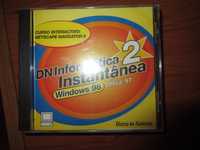 CD Informática Instantânea Windows 98