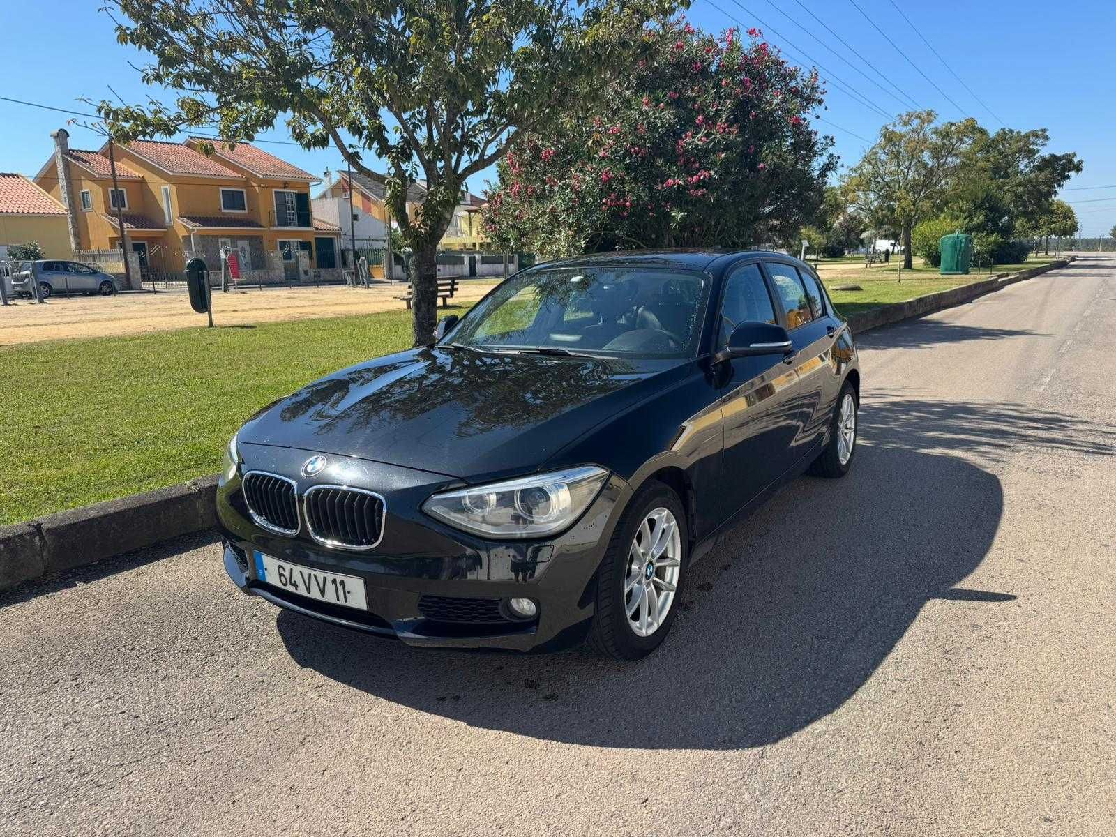 BMW serie 1 116d 2.0