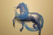Lalka koń Nokk Duch wody - Kraina Lodu 2, Frozen 2 - Mattel Disney