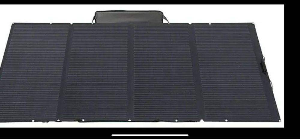 Ecoflow panel solarny 400 watt