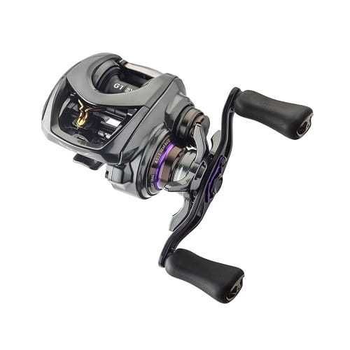 Daiwa Multiplikator Steez CT TW 700 XHL