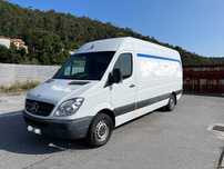Mercedes Sprinter 315CDI 06 Longa e Tecto Alto IVA Discriminado
