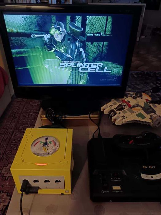 Tom Clancy's Splinter Cell | Player's Choice [GameCube, 2003] Tested