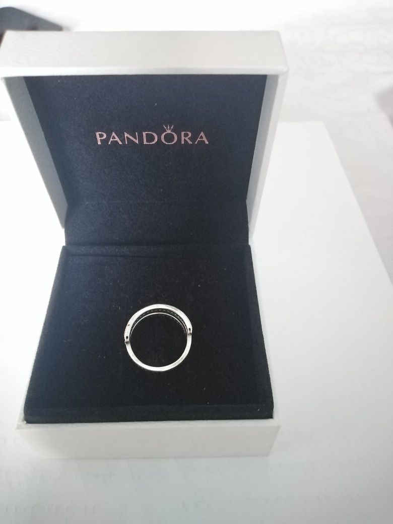 Anel pandora original tamanho 54