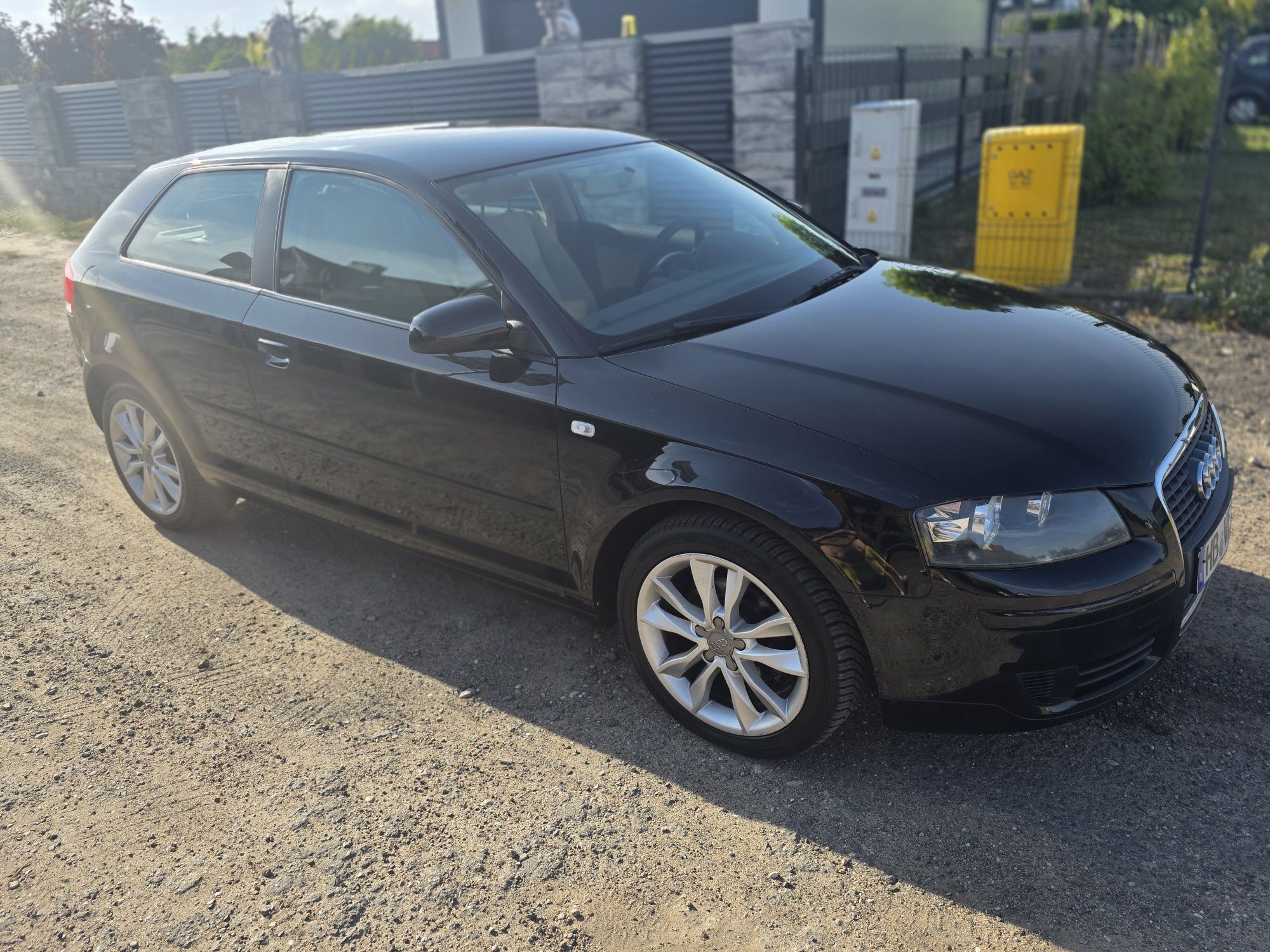 Audi A3 1.6 MPI benzyna