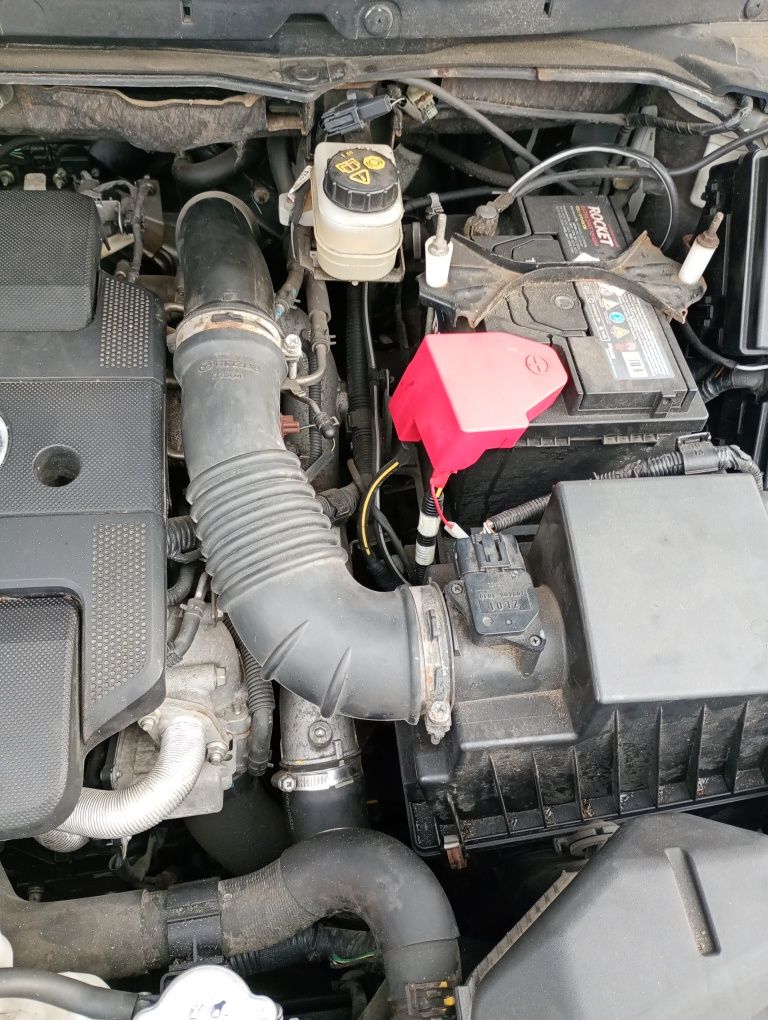 Mazda CX-7 2,2 дизель