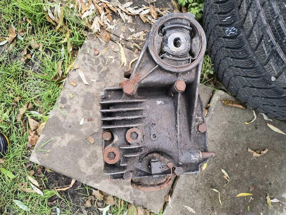 Dyfer dyferencjał BMW E30 E36 compact Z3 mała głowa 3,23 3,38 3,45