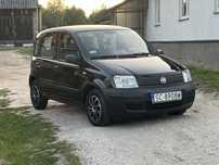 Fiat Panda LPG ze wspomaganiem