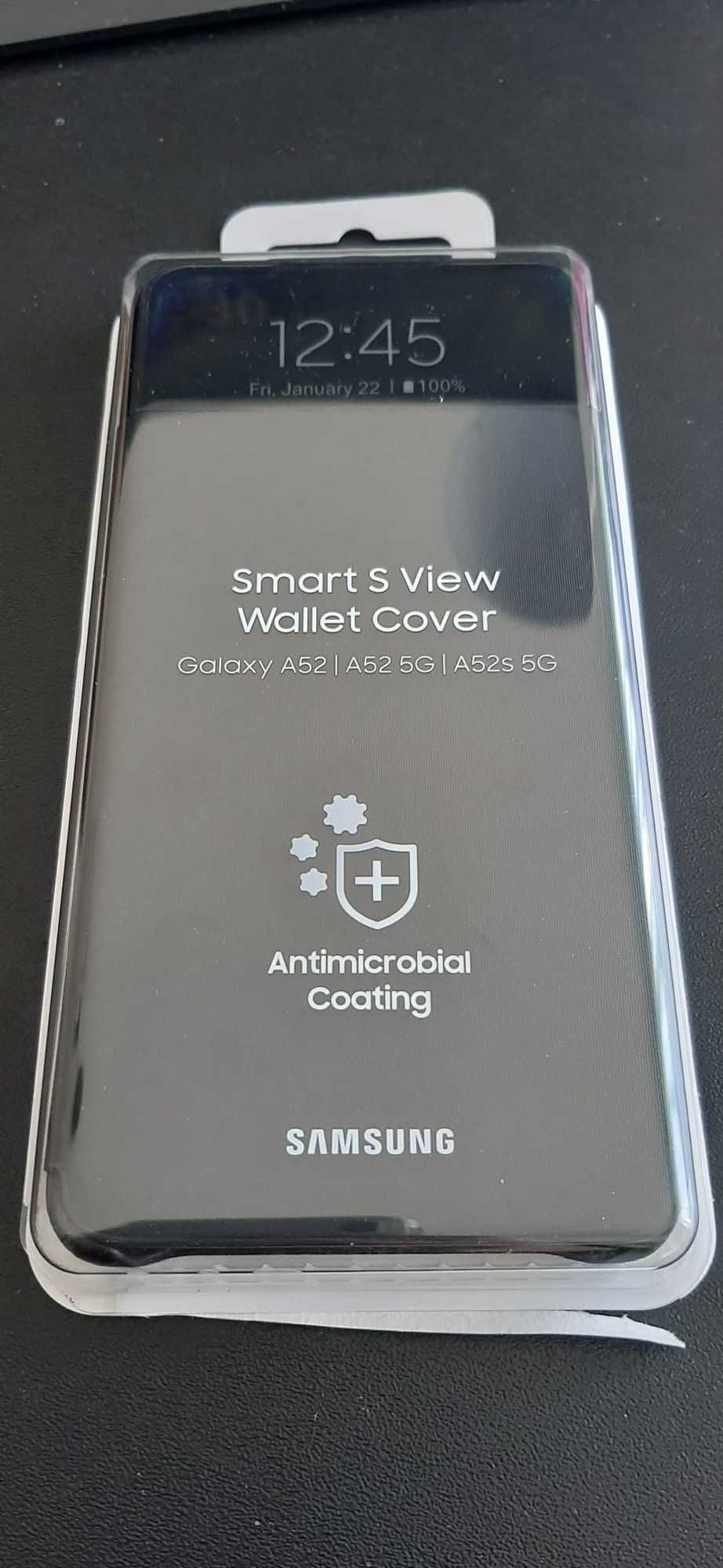 Capa para Samsung A52/A52 5G/A52s 5G NOVA