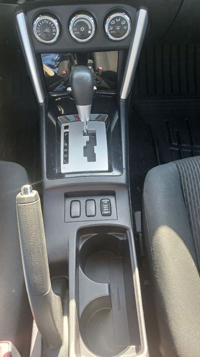 Mitsubishi Lancer X 2015 AWC