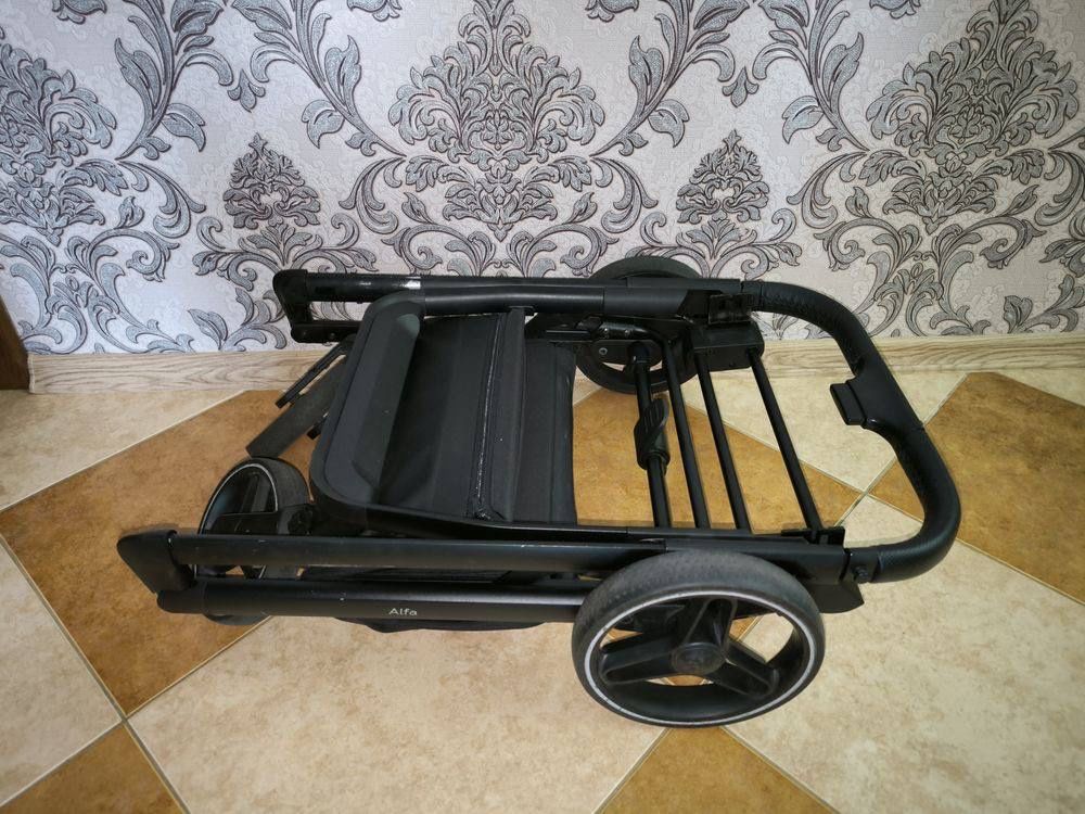 Carrello Alfa 2в1