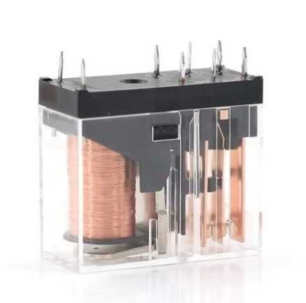 Реле G2R-2 12VDC газового клапана Ariston