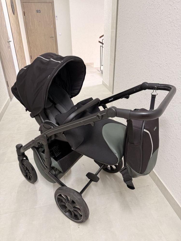 Коляска Anex m/type Pro green