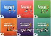 Grammar Friends. Уровни 1-6. Student's Book