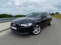 Audi A6 3.0tdi CDUC 245Hp Quatro cala w oryginale