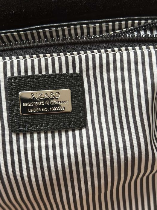 Шкіряна сумка Picard