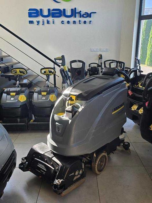 Szorowarka KARCHER B60 W R55 B40 B60 B80 / B140 SERWIS GWARANCJA