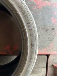 Pirelli pzero 295/35/21