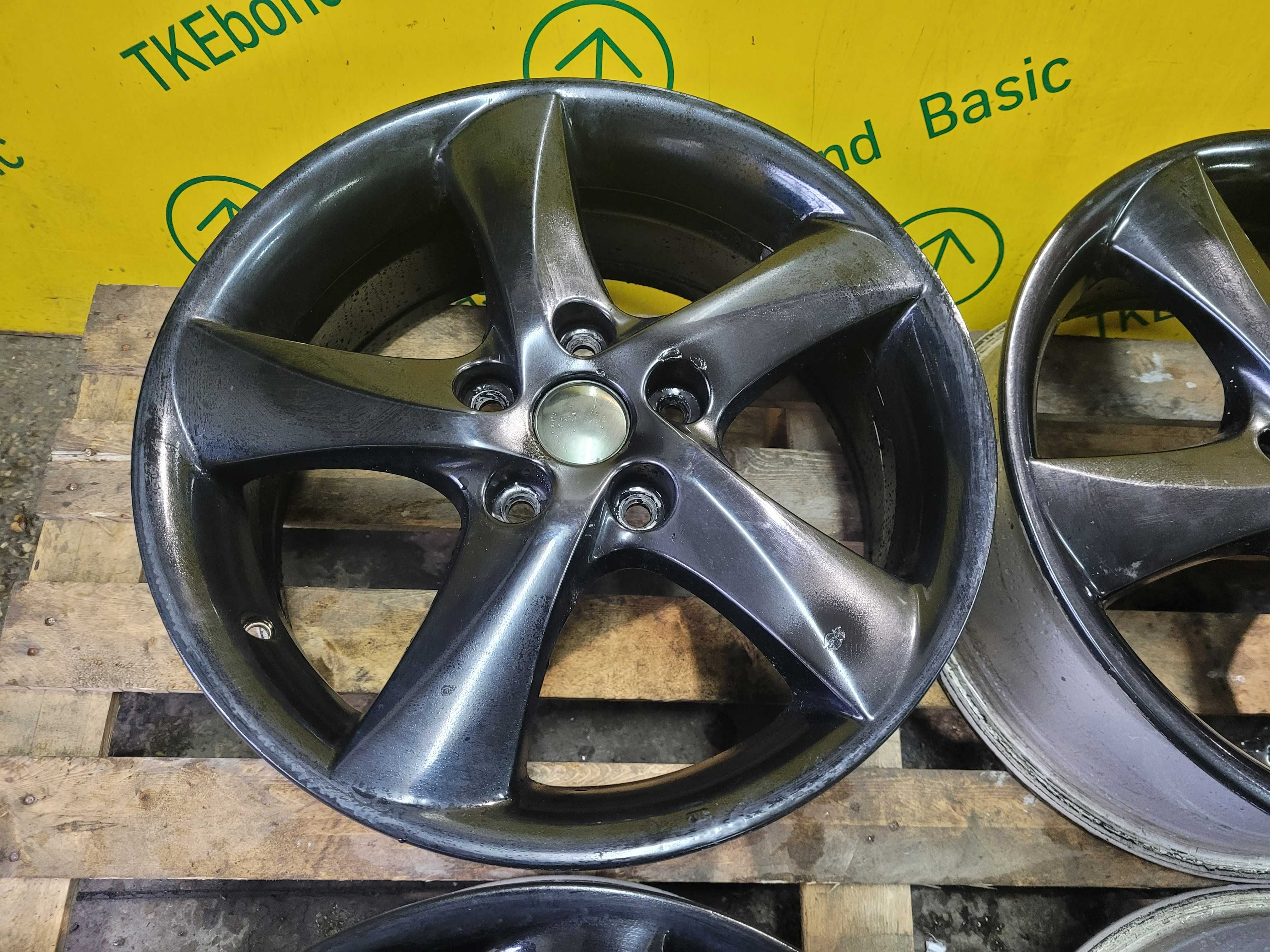 Alufelgi 5x114,3 17 Mazda 3 5 6 CX-3 MX-3 Honda Kia Nissan