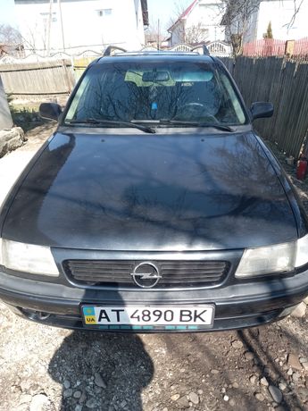 Продам авто Opel Astra F