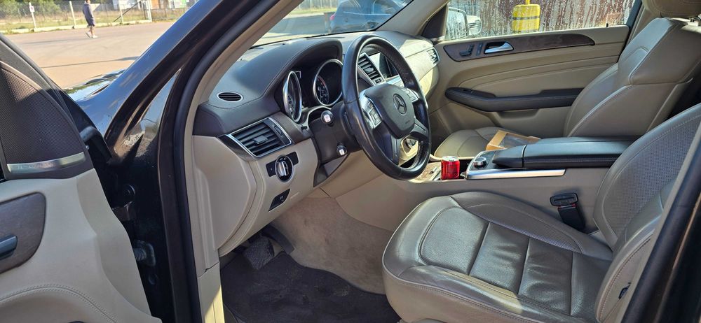 Mercedes ML350 bluetec. FV23%. Brutto ZAMIANA Schmitz