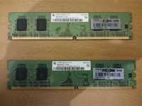 Memória Ram HP 256MB DDR2 (533MHZ)