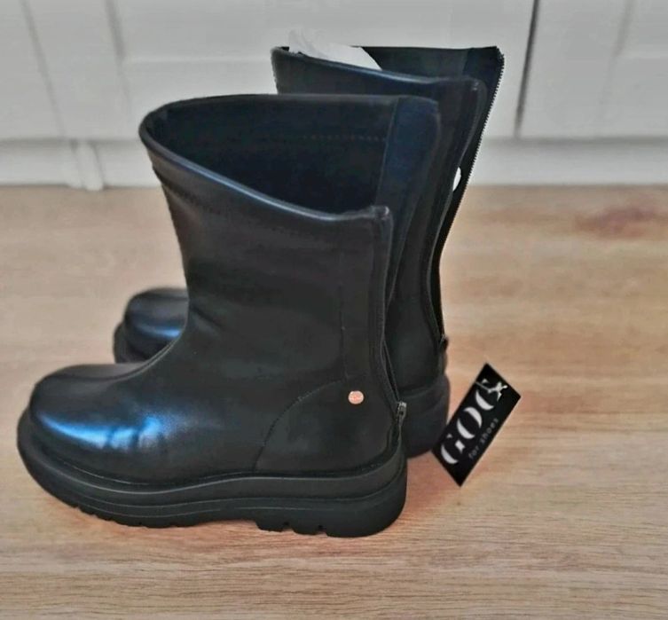 Nowe botki GOE rozmiar 38