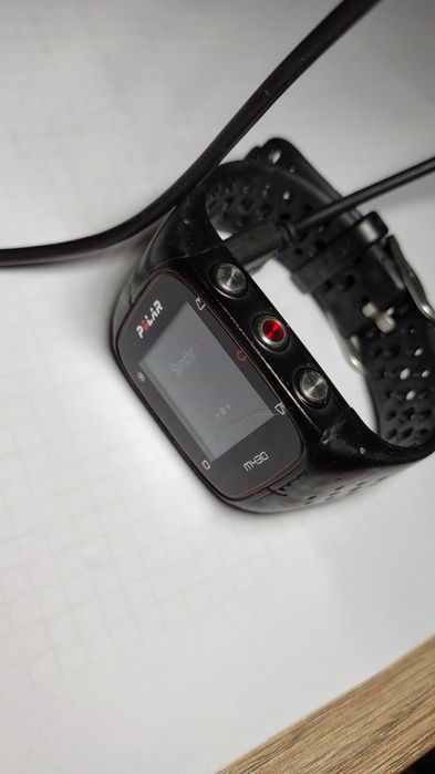 Polar M430 sportowy zegarek z GPS