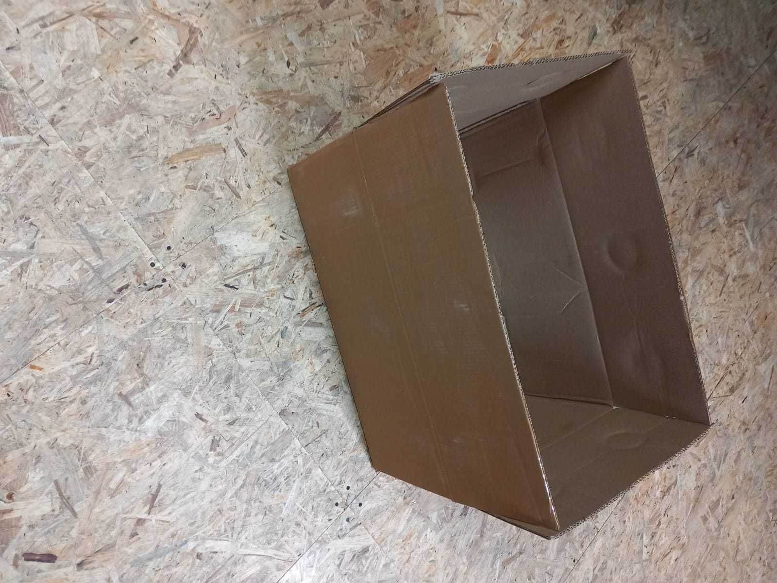 Pudełka Kartony Przeprowadzka Paczki 67x45x30