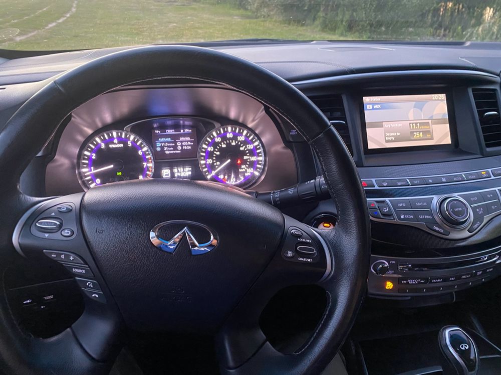 Infiniti qx 60!!!