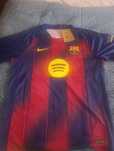 Camisola Barcelona Personalizada Pedri